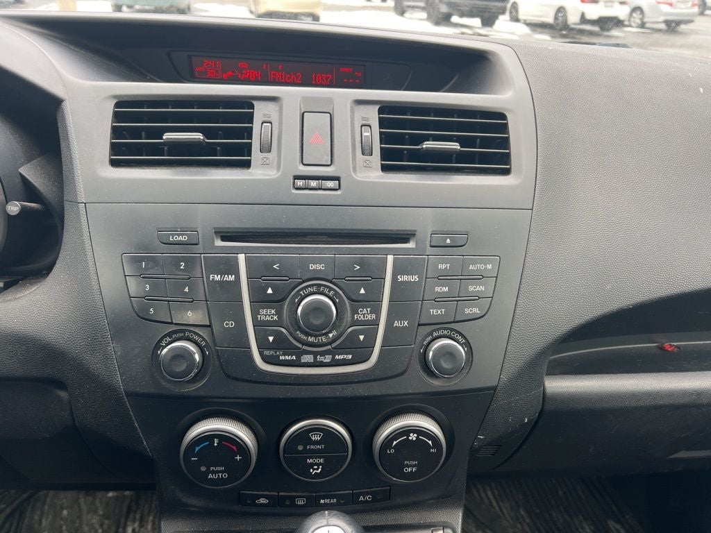 2012 Mazda Mazda5 Touring