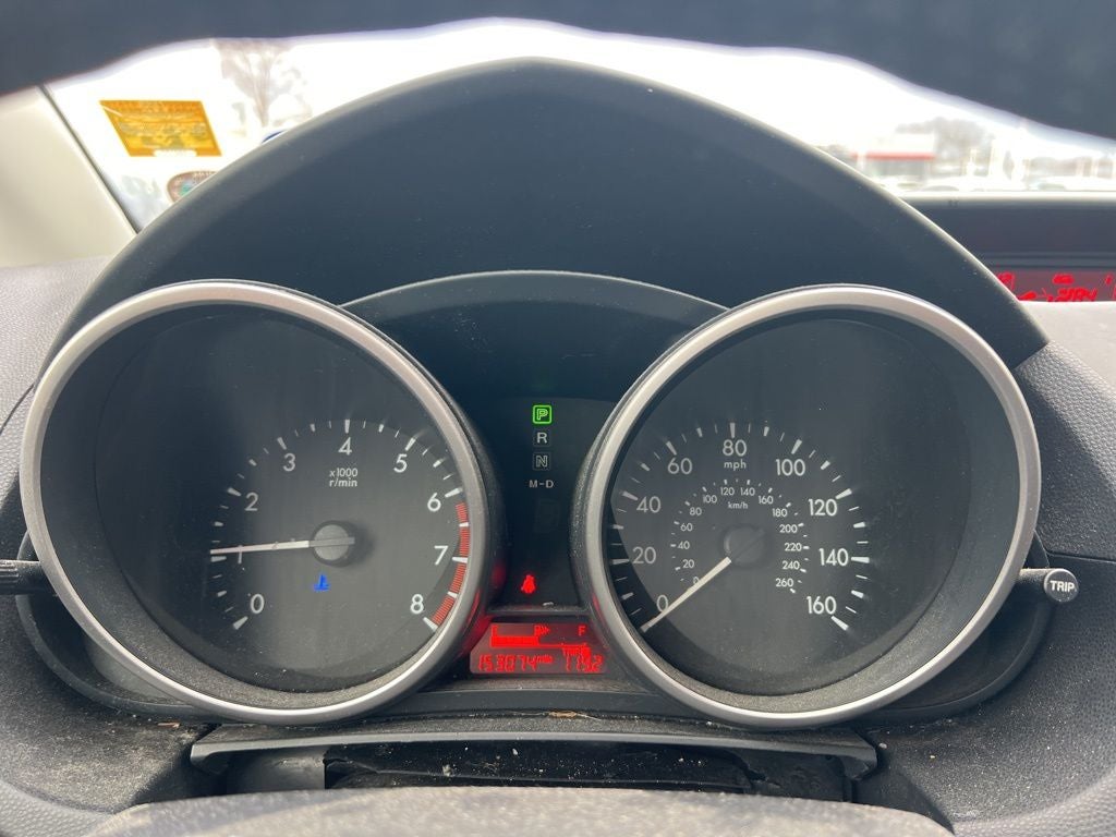 2012 Mazda Mazda5 Touring