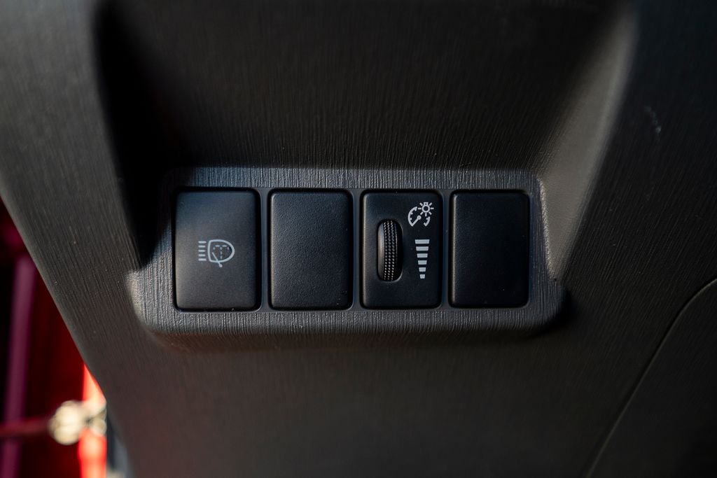 2013 Toyota Prius v Two