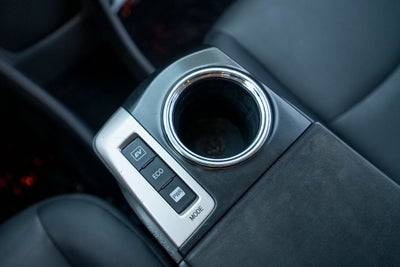 2013 Toyota Prius v Two