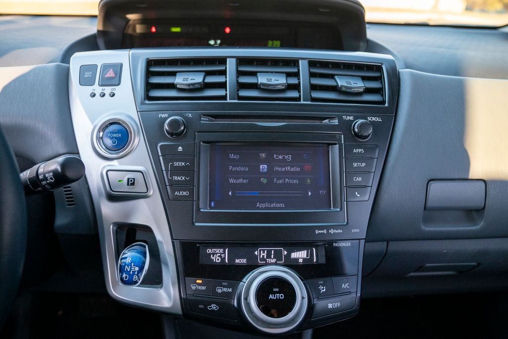 2013 Toyota Prius v Two