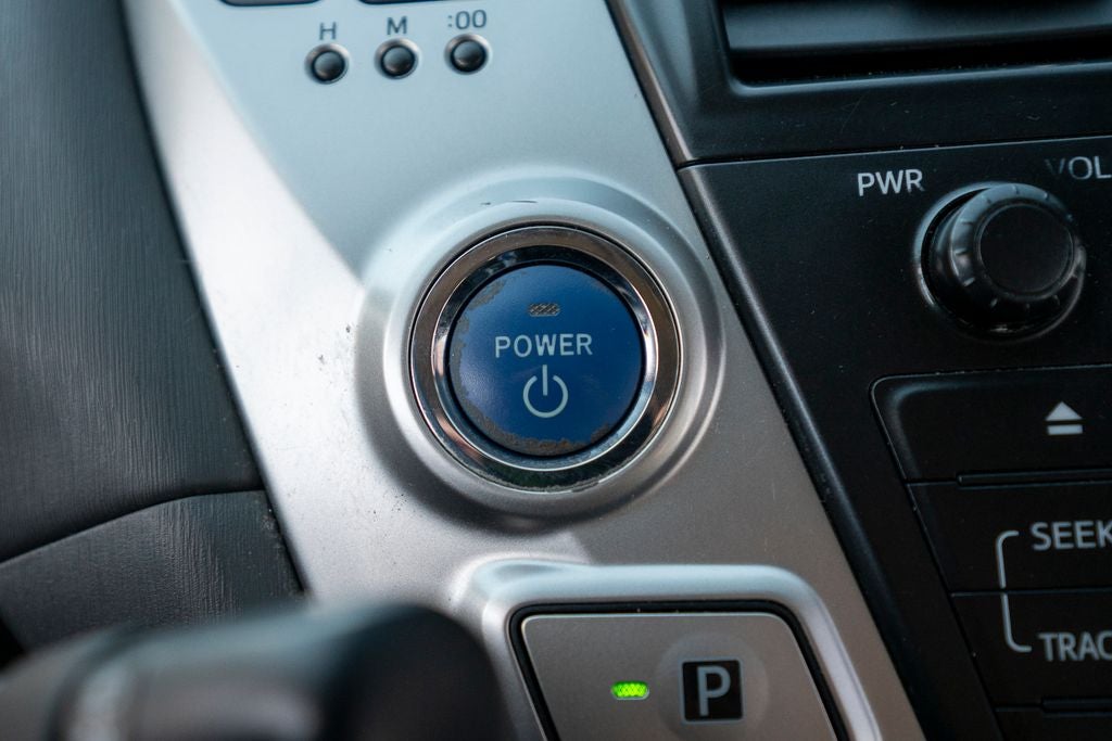 2013 Toyota Prius v Two