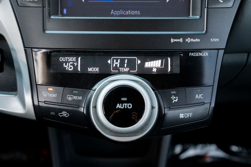 2013 Toyota Prius v Two