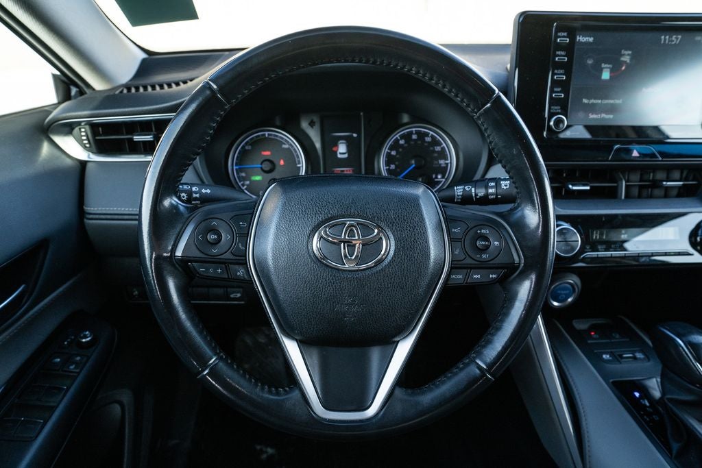 2022 Toyota Venza LE