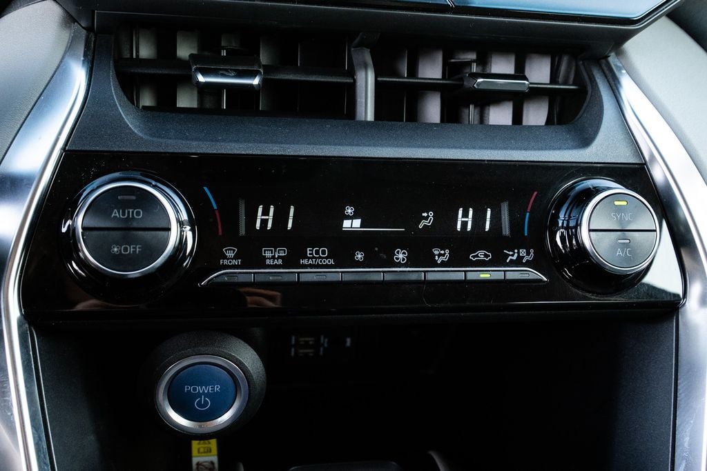 2022 Toyota Venza LE