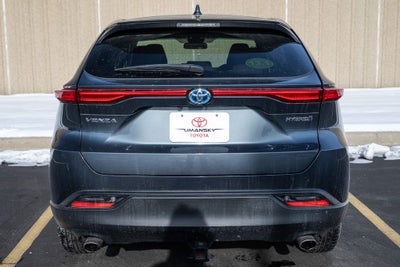 2022 Toyota Venza LE