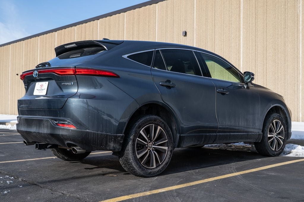 2022 Toyota Venza LE