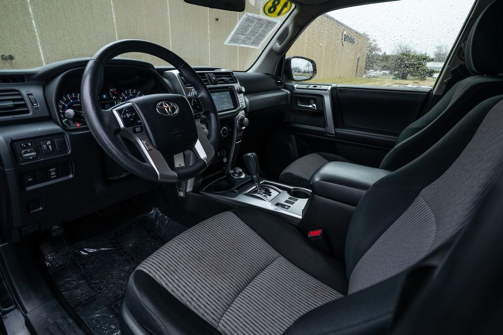 2018 Toyota 4Runner SR5