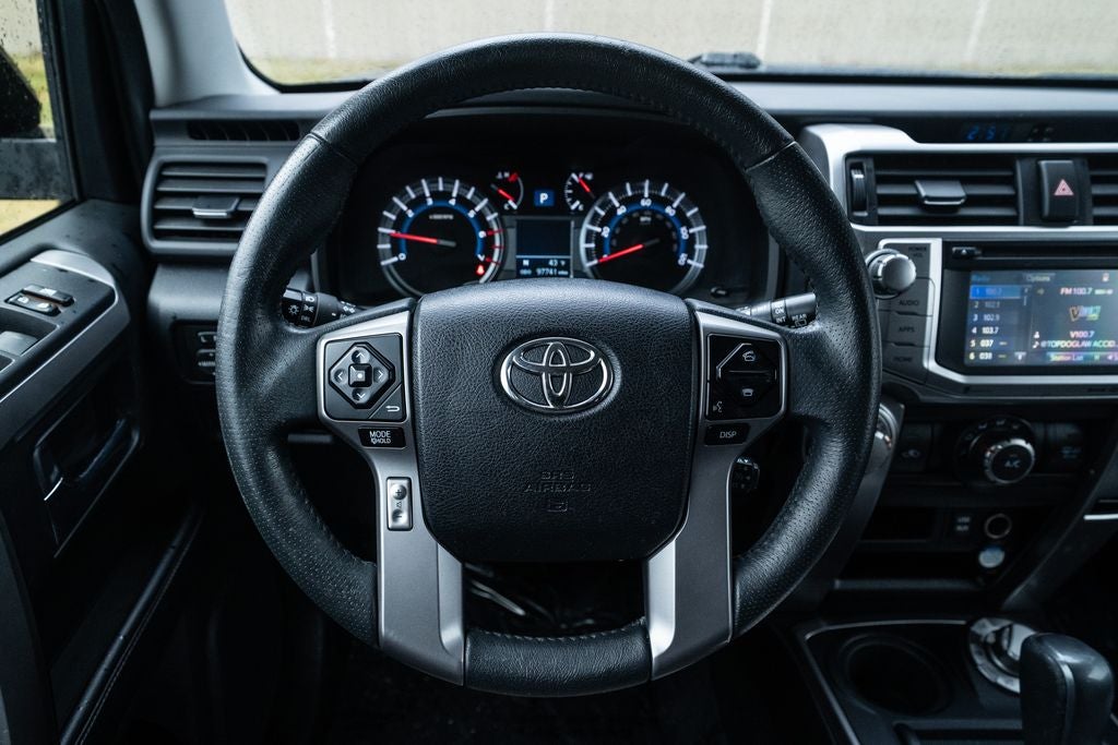 2018 Toyota 4Runner SR5