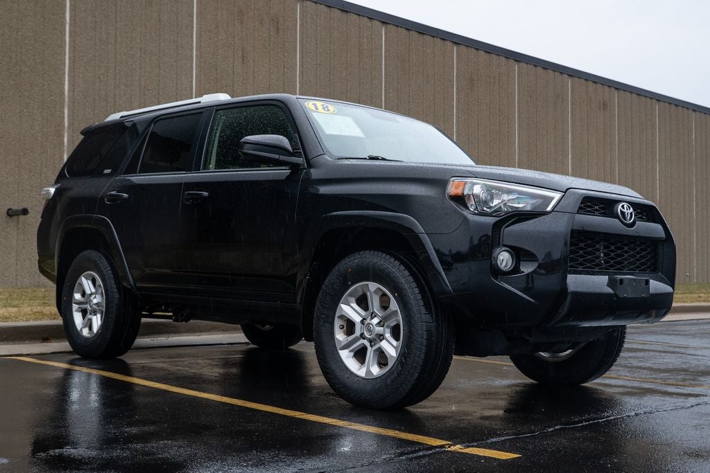 2018 Toyota 4Runner SR5