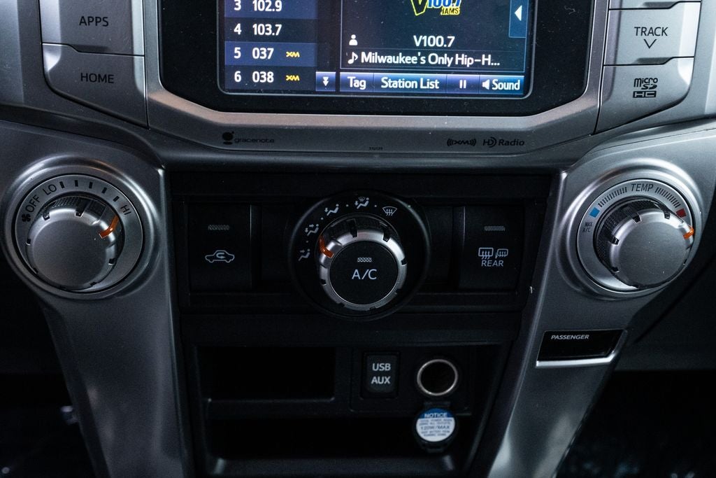 2018 Toyota 4Runner SR5