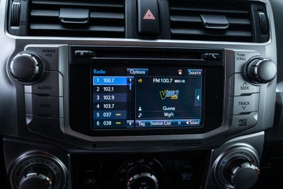 2018 Toyota 4Runner SR5