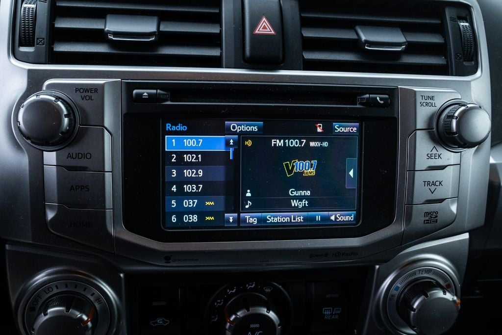 2018 Toyota 4Runner SR5