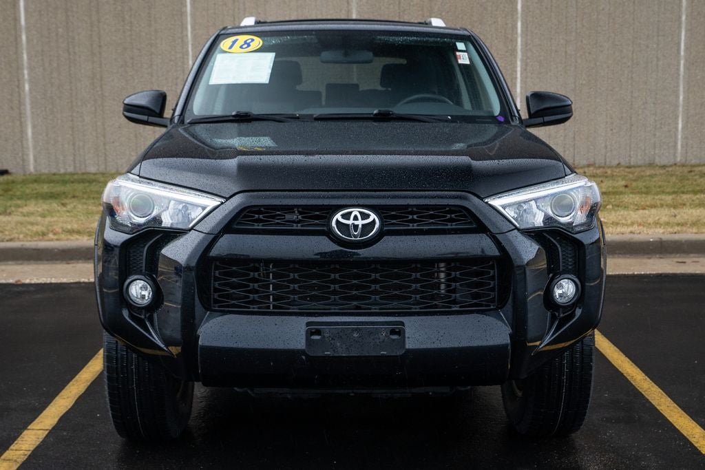 2018 Toyota 4Runner SR5