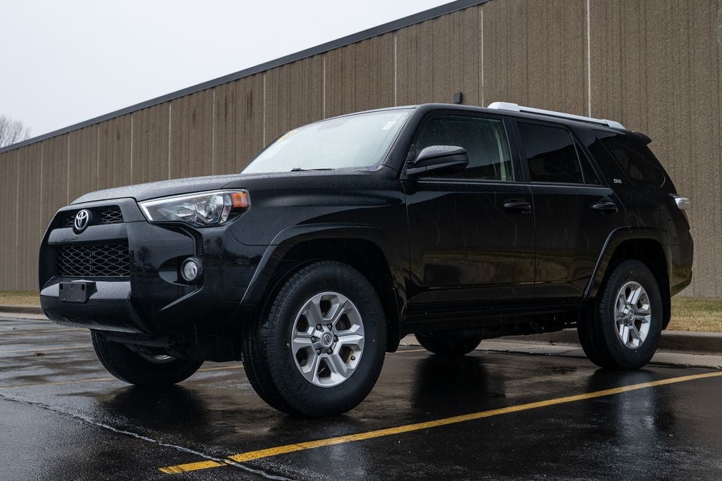2018 Toyota 4Runner SR5