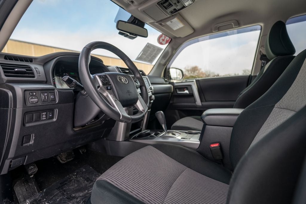 2023 Toyota 4Runner SR5