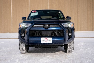2023 Toyota 4Runner SR5