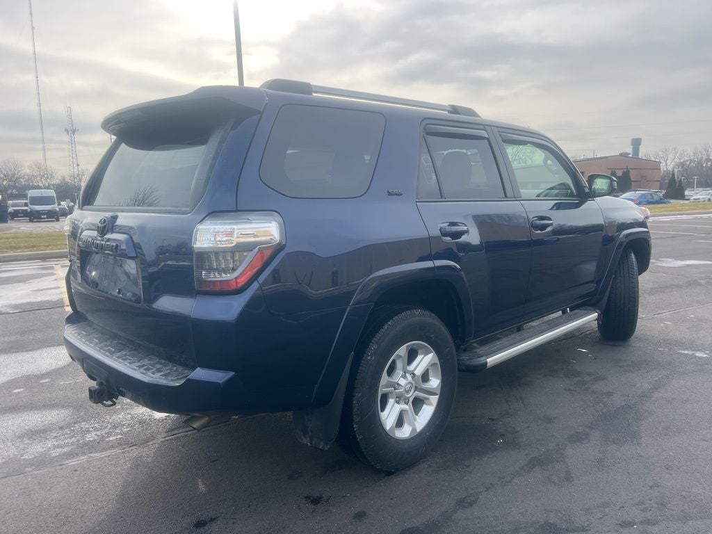 2023 Toyota 4Runner SR5