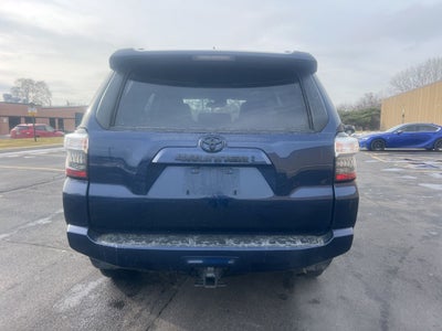 2023 Toyota 4Runner SR5