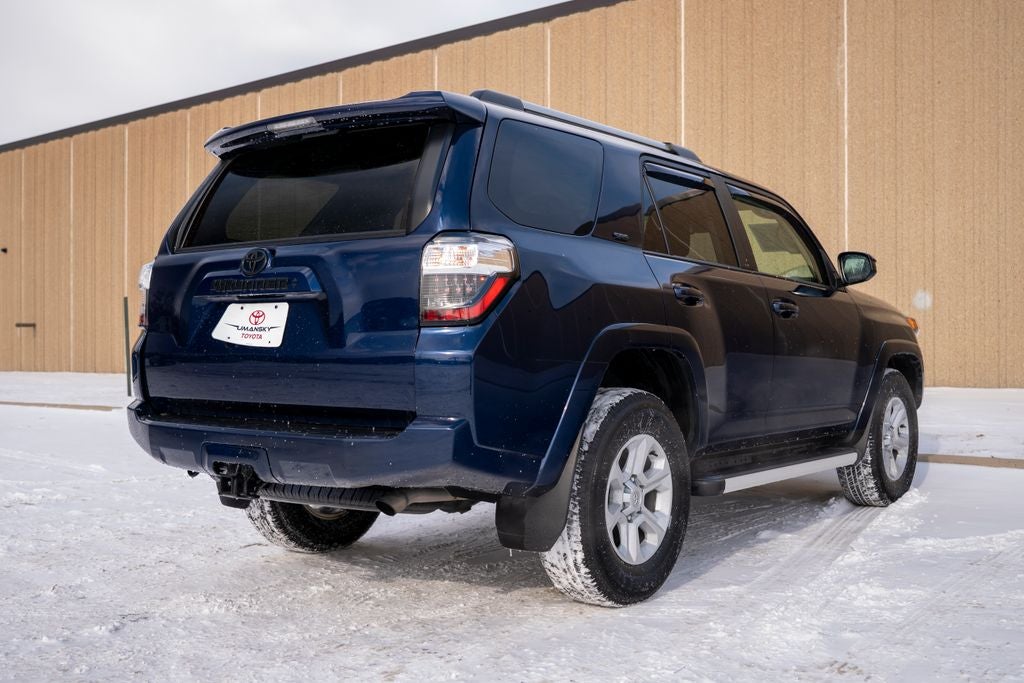 2023 Toyota 4Runner SR5