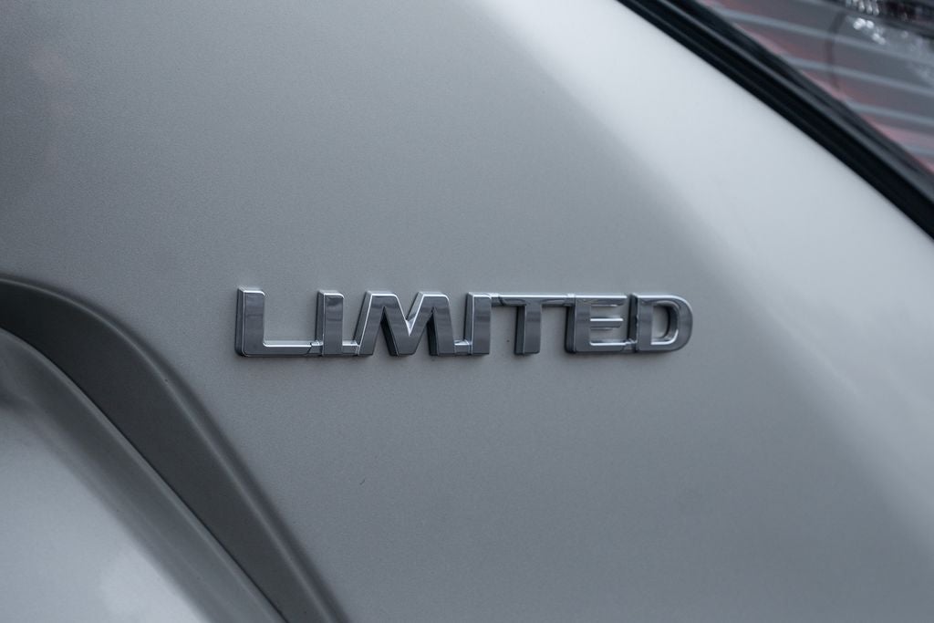 2024 Toyota bZ4X Limited