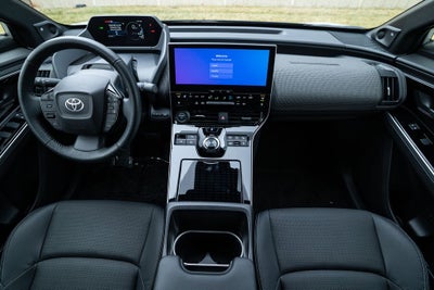 2024 Toyota bZ4X Limited