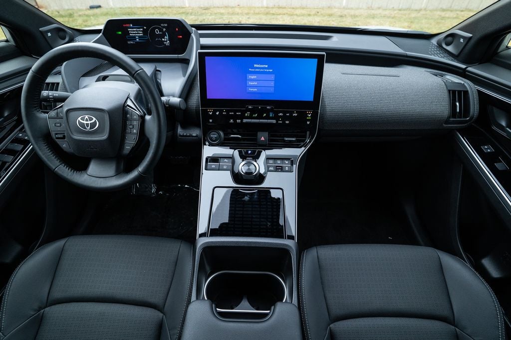 2024 Toyota bZ4X Limited