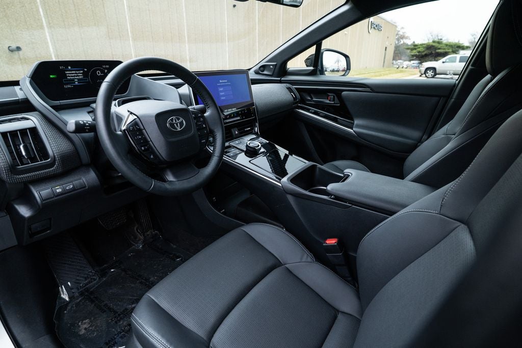 2024 Toyota bZ4X Limited