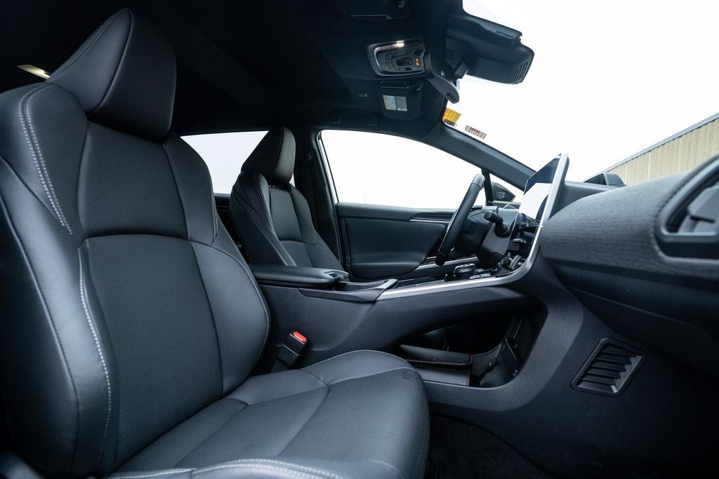 2024 Toyota bZ4X Limited