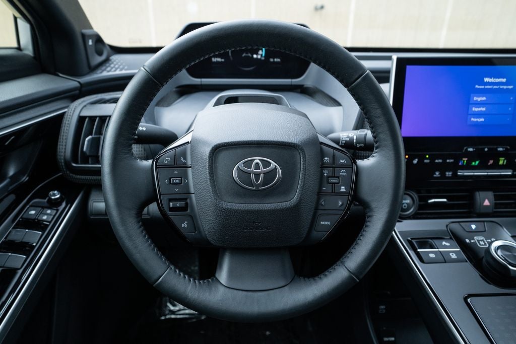 2024 Toyota bZ4X Limited