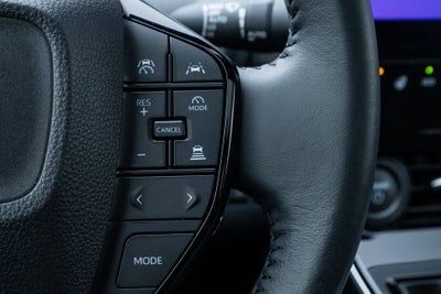 2024 Toyota bZ4X Limited