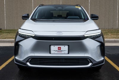 2024 Toyota bZ4X Limited