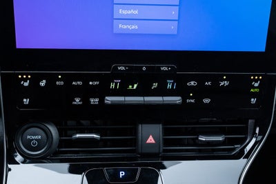 2024 Toyota bZ4X Limited