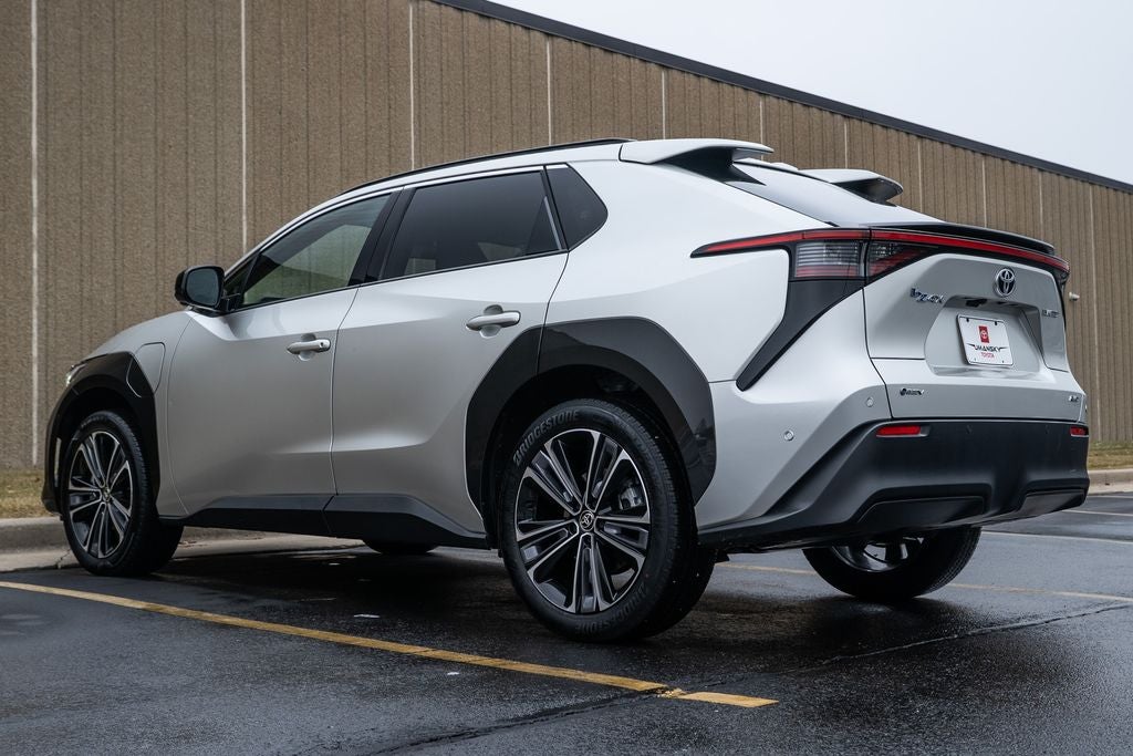 2024 Toyota bZ4X Limited