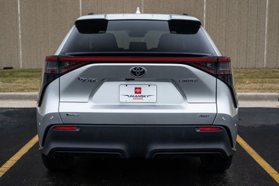 2024 Toyota bZ4X Limited