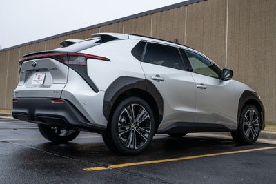 2024 Toyota bZ4X Limited