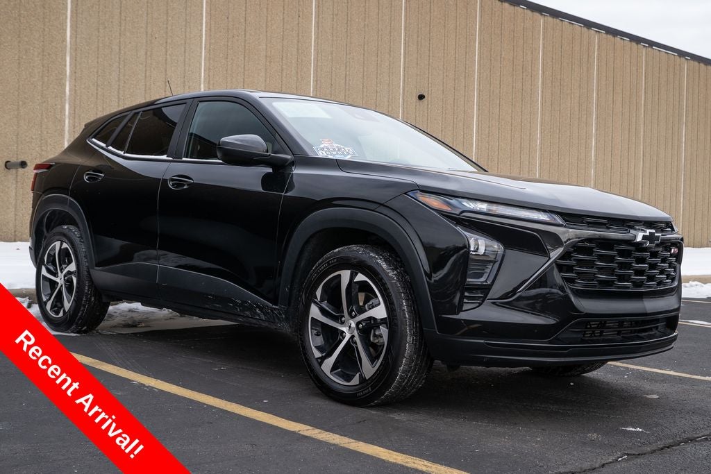 2024 Chevrolet Trax 1RS