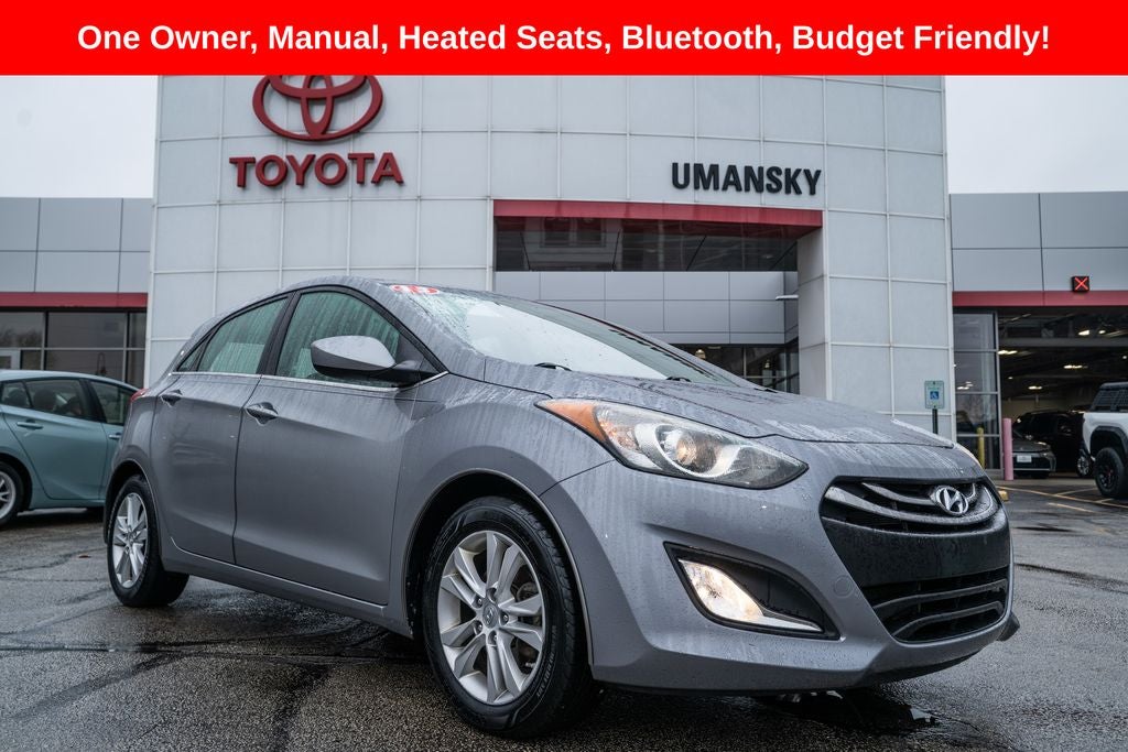 2013 Hyundai Elantra GT Base