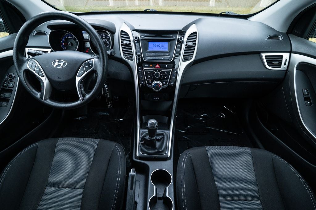 2013 Hyundai Elantra GT Base