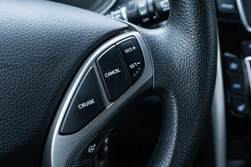 2013 Hyundai Elantra GT Base