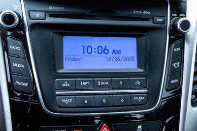 2013 Hyundai Elantra GT Base