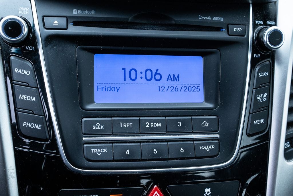 2013 Hyundai Elantra GT Base