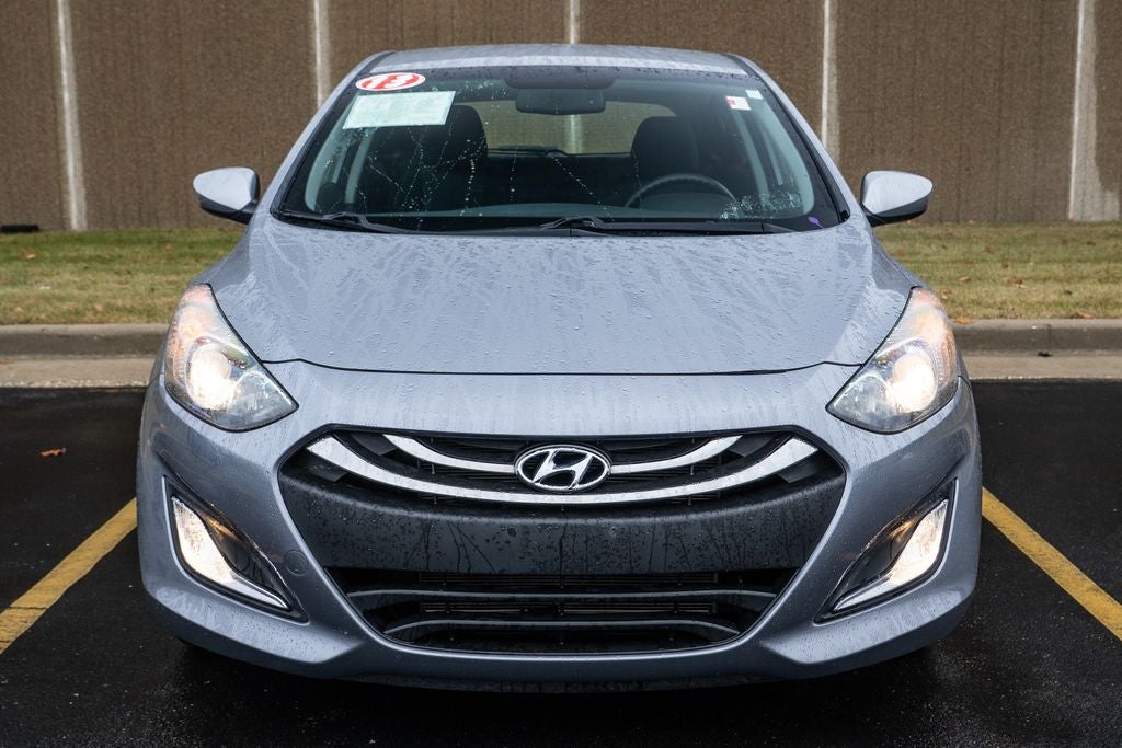 2013 Hyundai Elantra GT Base