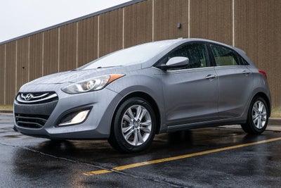 2013 Hyundai Elantra GT Base