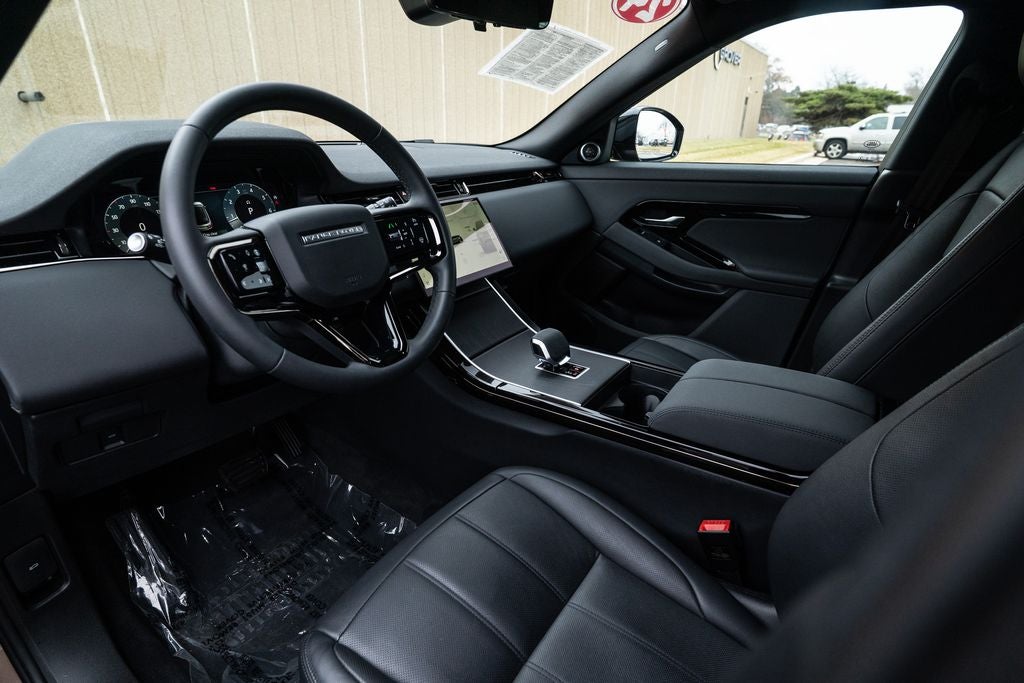 2024 Land Rover Range Rover Evoque S