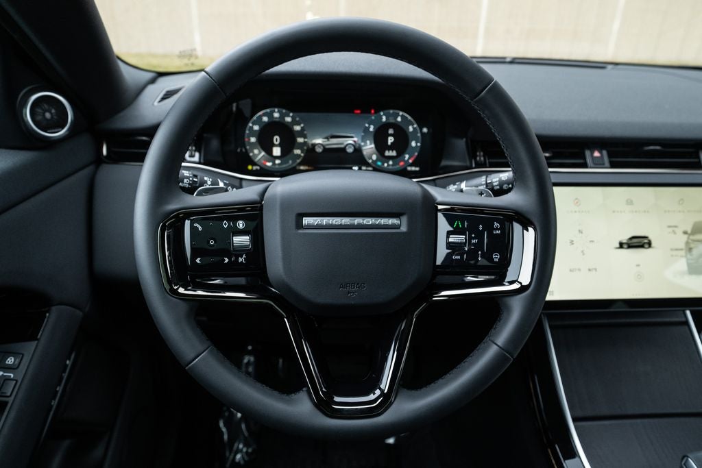 2024 Land Rover Range Rover Evoque S