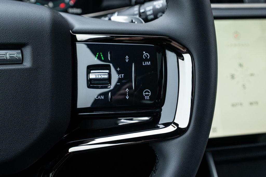 2024 Land Rover Range Rover Evoque S