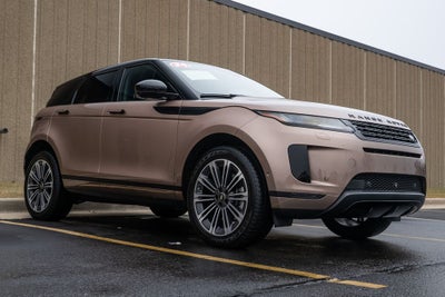2024 Land Rover Range Rover Evoque S