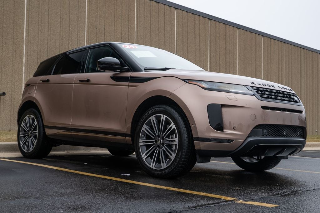 2024 Land Rover Range Rover Evoque S