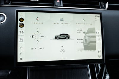 2024 Land Rover Range Rover Evoque S
